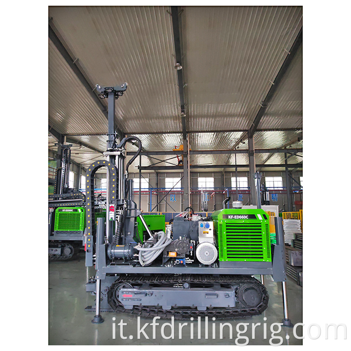 Environmental protection and energy saving Core sampling